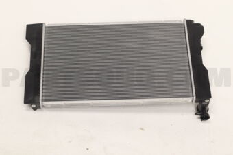 RADIATOR ASSY 1641022181 | Toyota Parts | PartSouq