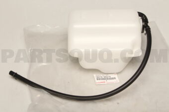 Toyota 1647066010 TANK ASSY, RADIATOR RESERVE
