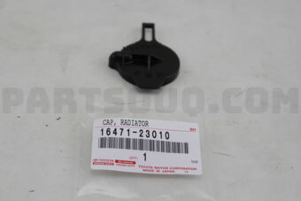 Toyota 1647123010 CAP SUB-ASSY, RESERVE TANK