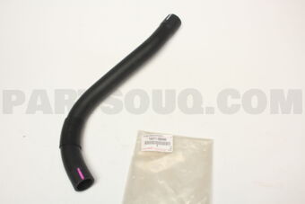 Toyota 165710D090 HOSE, RADIATOR, INLET