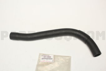 Toyota 165710D090 HOSE, RADIATOR, INLET