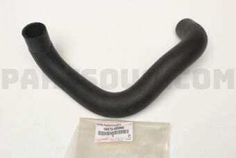 Toyota 165720D080 HOSE, RADIATOR, OUTLET