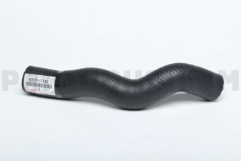Toyota 1657217150 HOSE, RADIATOR, OUTLET