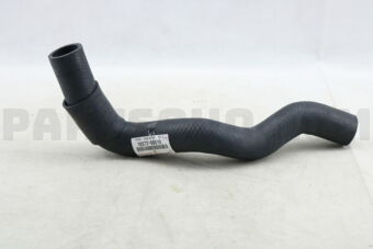 Toyota 1657266010 HOSE, RADIATOR, NO.2