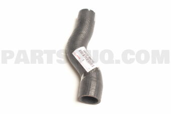 Toyota 1657366010 HOSE, RADIATOR, NO.3