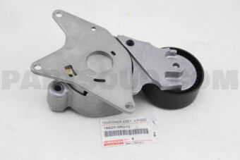 Toyota 166200R010 TENSIONER ASSY, V-RIBBED BELT