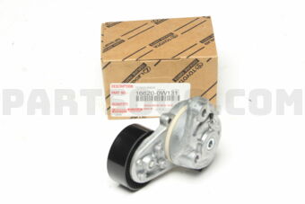 Toyota 166200W131 TENSIONER ASSY, V-RIBBED BELT