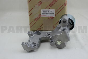 Toyota 1662031011 TENSIONER ASSY, V-RIBBED BELT