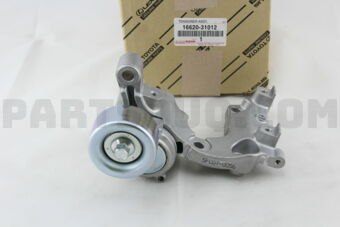 Toyota 1662031012 TENSIONER ASSY, V-RIBBED BELT