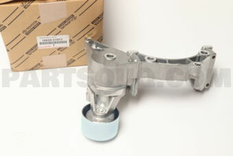 Toyota 1662051011 TENSIONER ASSY, V-RIBBED BELT