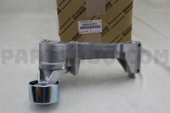 Toyota 1662051011 TENSIONER ASSY, V-RIBBED BELT