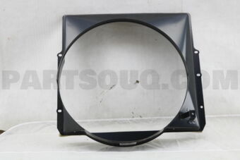 Toyota 1671117090 SHROUD SUB-ASSY, FAN