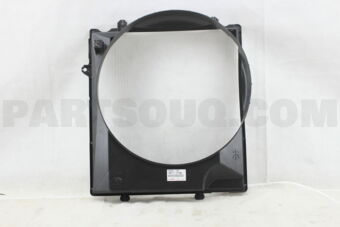 Toyota 1671117150 SHROUD SUB-ASSY, FAN