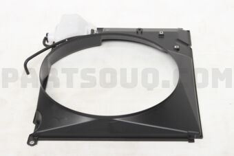 Toyota 1671150220 SHROUD, FAN