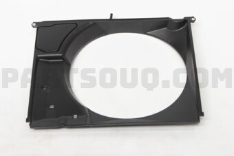 Toyota 1671150220 SHROUD, FAN