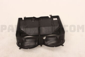 Toyota 1671275122 SHROUD, FAN, NO.2