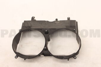 Toyota 1671275122 SHROUD, FAN, NO.2