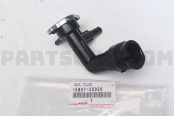 Toyota 1689725020 NECK FILLER