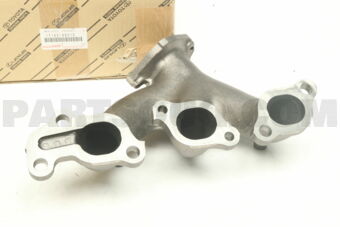 Toyota 1714266010 CASE, EXHAUST MANIFOLD, NO.2