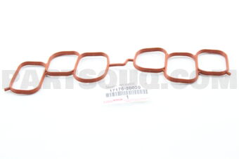 Toyota 1717620020 GASKET, AIR SURGE TANK TO INTAKE MANIFOLD