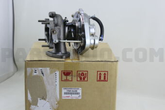 Toyota 172010L030 TURBOCHARGER SUB-ASSY
