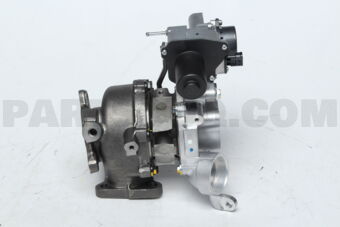 Toyota 1720851012 TURBOCHARGER SUB-ASSY, NO.2