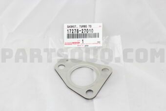 GASKET, TURBO TO EXHAUST MANIFOLD 1727827010 | Toyota Parts | PartSouq