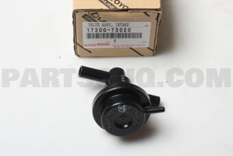 Toyota 1730073020 VALVE ASSY, AIR CONTROL