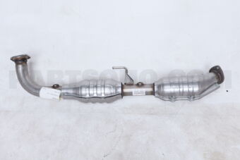 Toyota 1741075550 EXHAUST FRONT