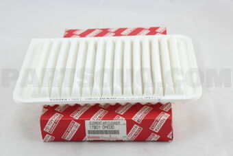 Toyota 178010H030 ELEMENT SUB-ASSY, AIR CLEANER FILTER