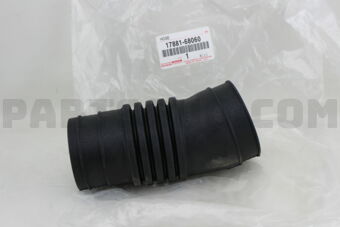 Toyota 1788168060 HOSE, AIR CLEANER, NO.1
