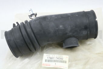 Toyota 1788174260 HOSE, AIR CLEANER, NO.1