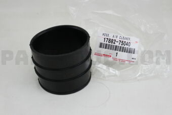 HOSE, AIR CLEANER, NO.2 1788275040 | Toyota Parts | PartSouq