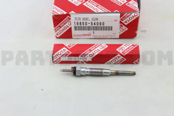 Toyota 1985054090 PLUG ASSY, GLOW