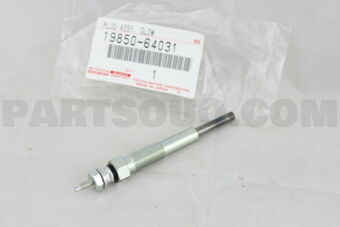 Toyota 1985064031 PLUG ASSY, GLOW