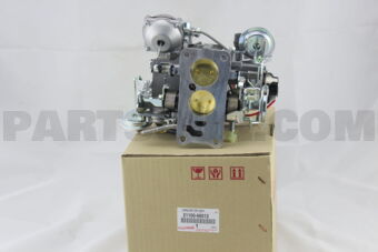 Toyota 2110066012 CARBURETOR ASSY