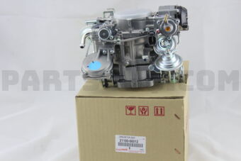 Toyota 2110066012 CARBURETOR ASSY