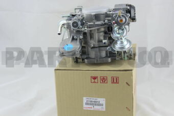 Toyota 2110066012 CARBURETOR ASSY