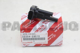 Toyota 2220428010 METER SUB-ASSY, INTAKE AIR FLOW