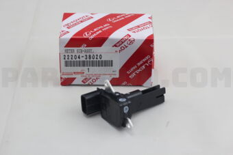 Toyota 2220438020 METER SUB-ASSY, INTAKE AIR FLOW