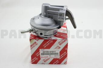 Toyota 2310061011 PUMP ASSY, FUEL