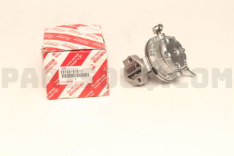 Toyota 2310061011 PUMP ASSY, FUEL