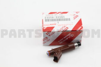 Toyota 2320950080 INJECTOR ASSY, FUEL