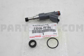 Details about   4PCS Fuel Injector Assy 093500-4740 23600-19015 for Toyota 1PZ/2C-TL 