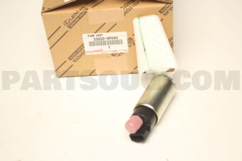 Toyota 232200P040 PUMP, FUEL