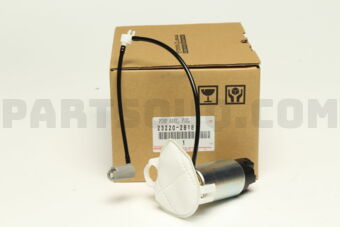 Toyota 2322028181 PUMP ASSY, FUEL W/FILTER