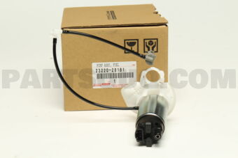 Toyota 2322028181 PUMP ASSY, FUEL W/FILTER