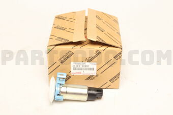 Toyota 2322038061 PUMP, FUEL