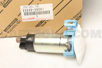 Toyota 2322038061 PUMP, FUEL