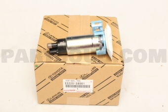 Toyota 2322038061 PUMP, FUEL